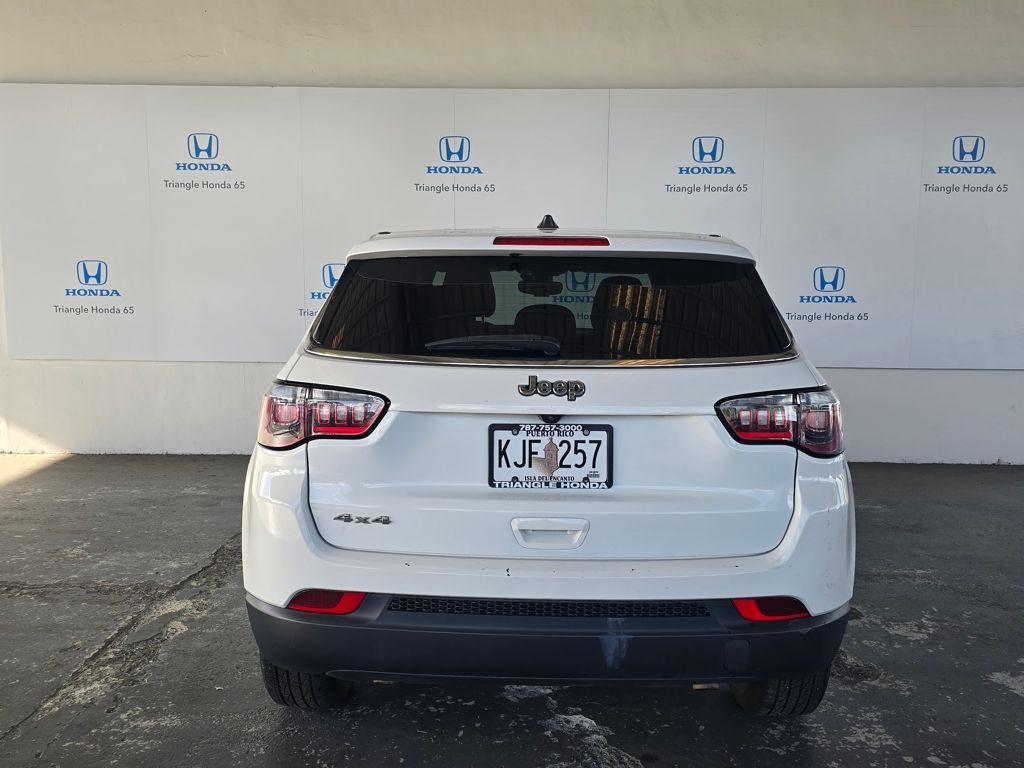 Thumbnail: 2024 Jeep Compass - 5