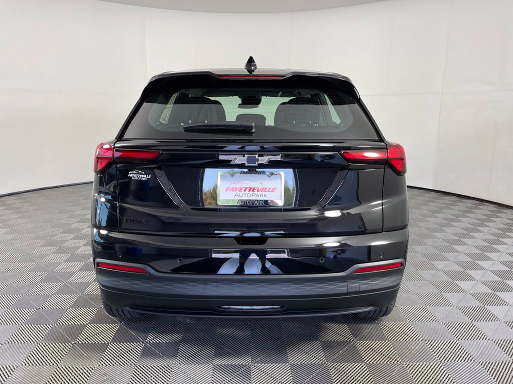 Thumbnail: 2027 Chevrolet Bolt EV - 11