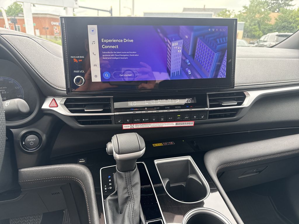New 2026 Toyota Sienna Van