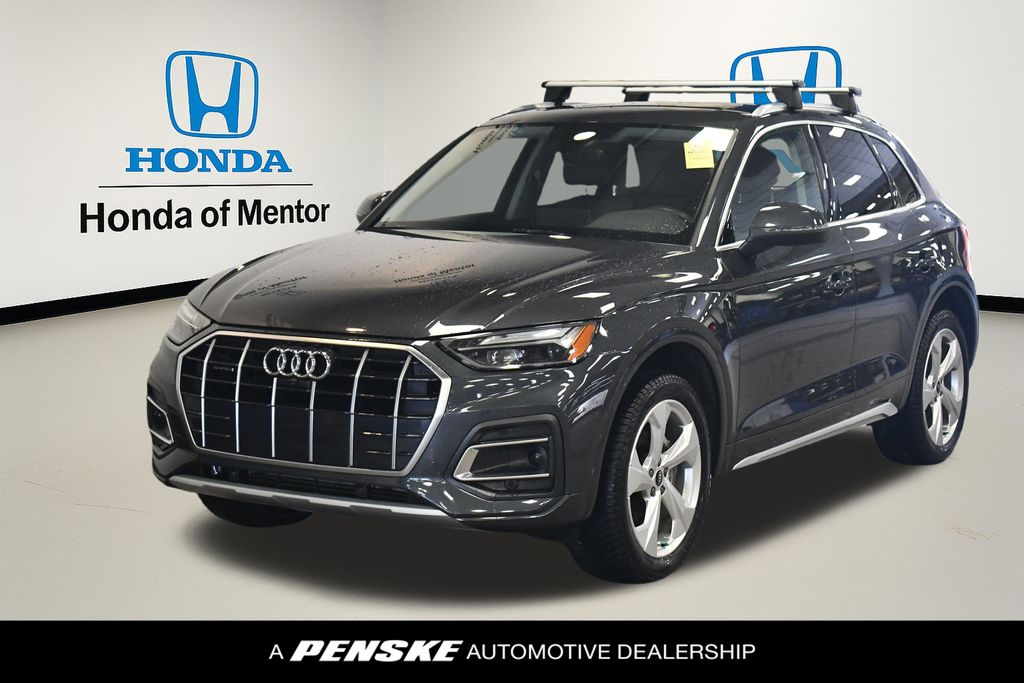 Thumbnail: 2021 Audi Q5 - 1