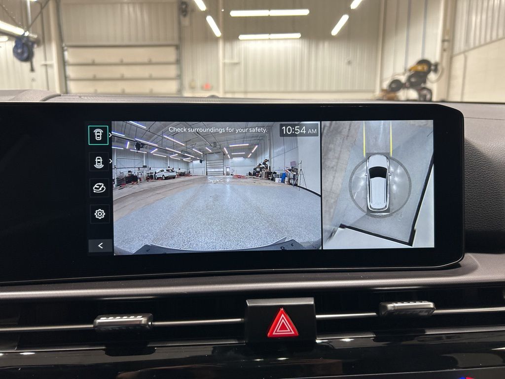 new 2026 Kia Sportage car, priced at $40,130