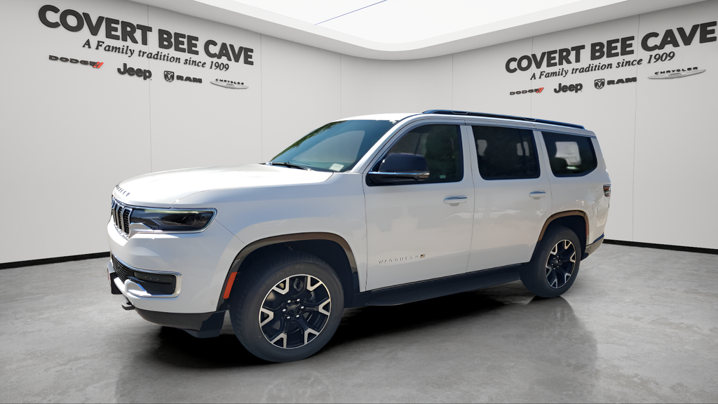 New Car 2025 Jeep Wagoneer  Base For Sale Under $90,000 In Austin, Texas
