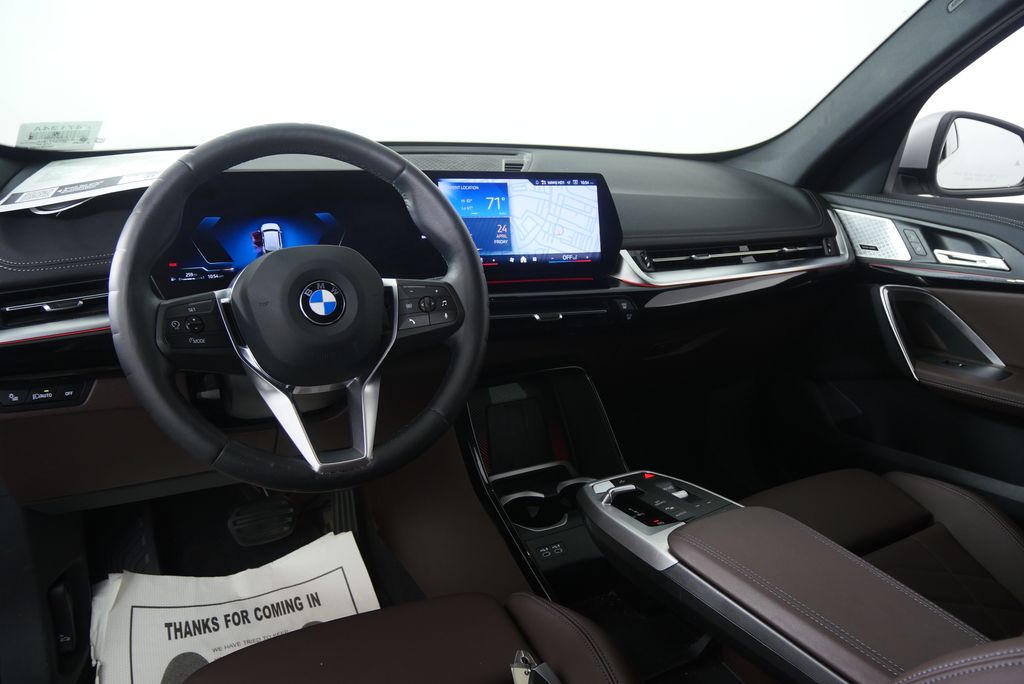 Thumbnail: 2024 BMW X1 - 14