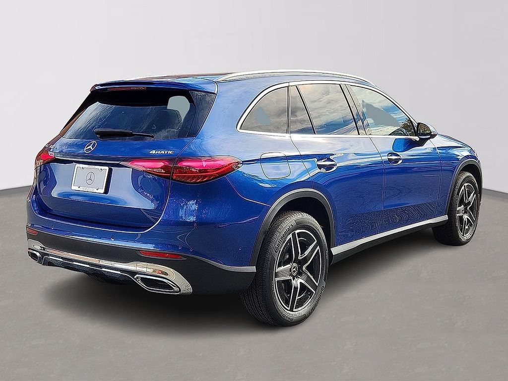 Thumbnail: 2026 Mercedes-Benz GLC - 3