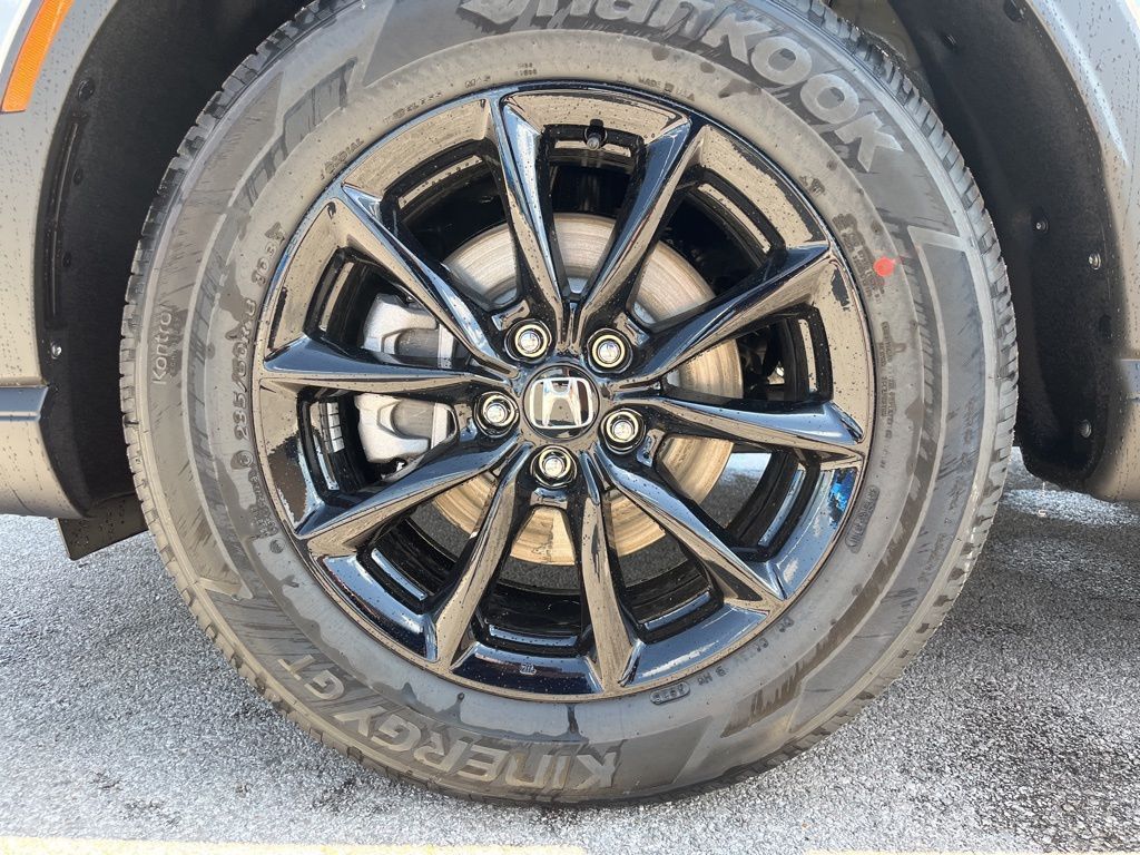 Thumbnail: 2026 Honda CR-V - 7