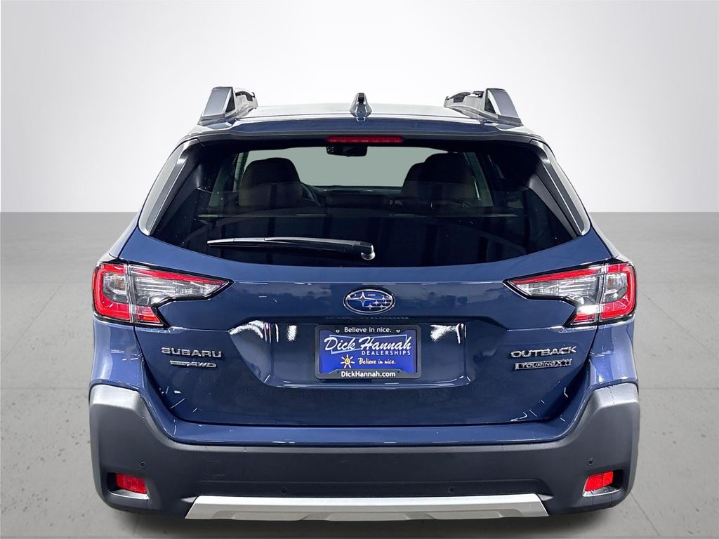 2025 Subaru Outback Touring XT