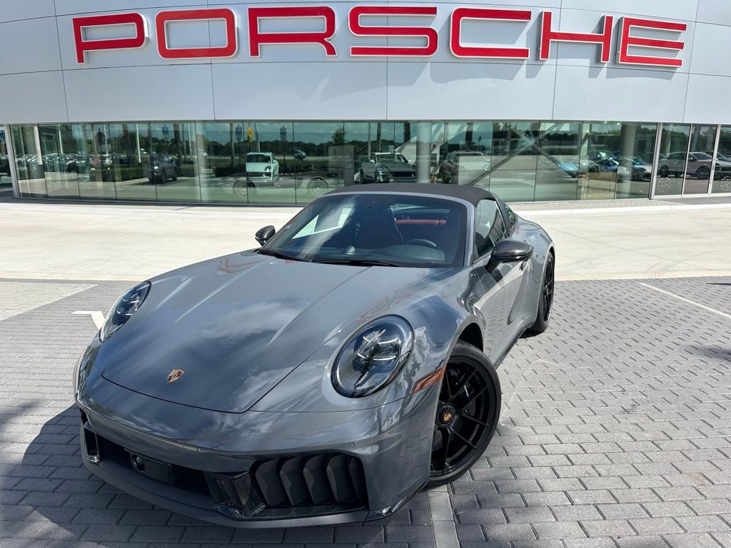 Thumbnail: 2025 Porsche 911 - 1