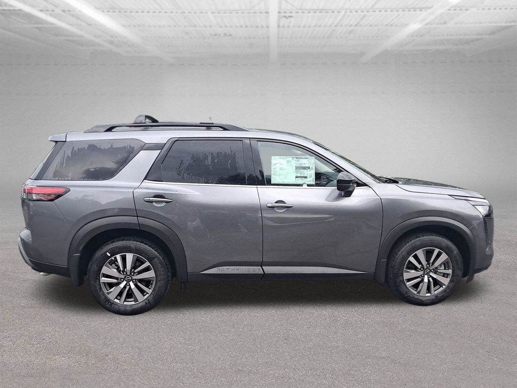 2026 Nissan Pathfinder SL Gray at South Hills Kia