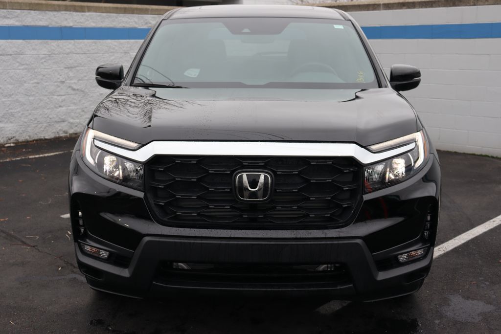 2025 Honda Passport EX-L 8