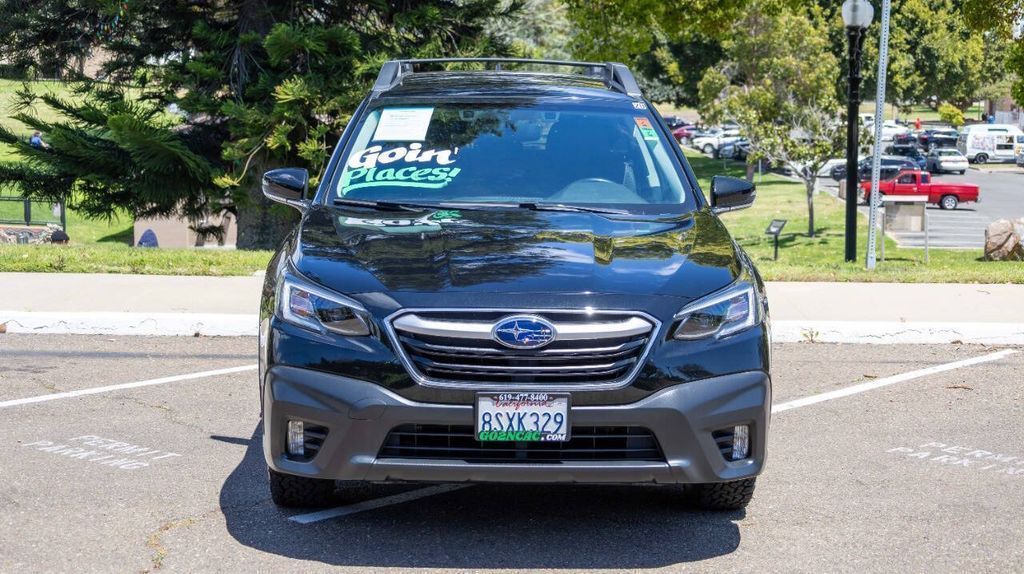 Used 2020 Subaru Outback Premium 4D Sport Utility