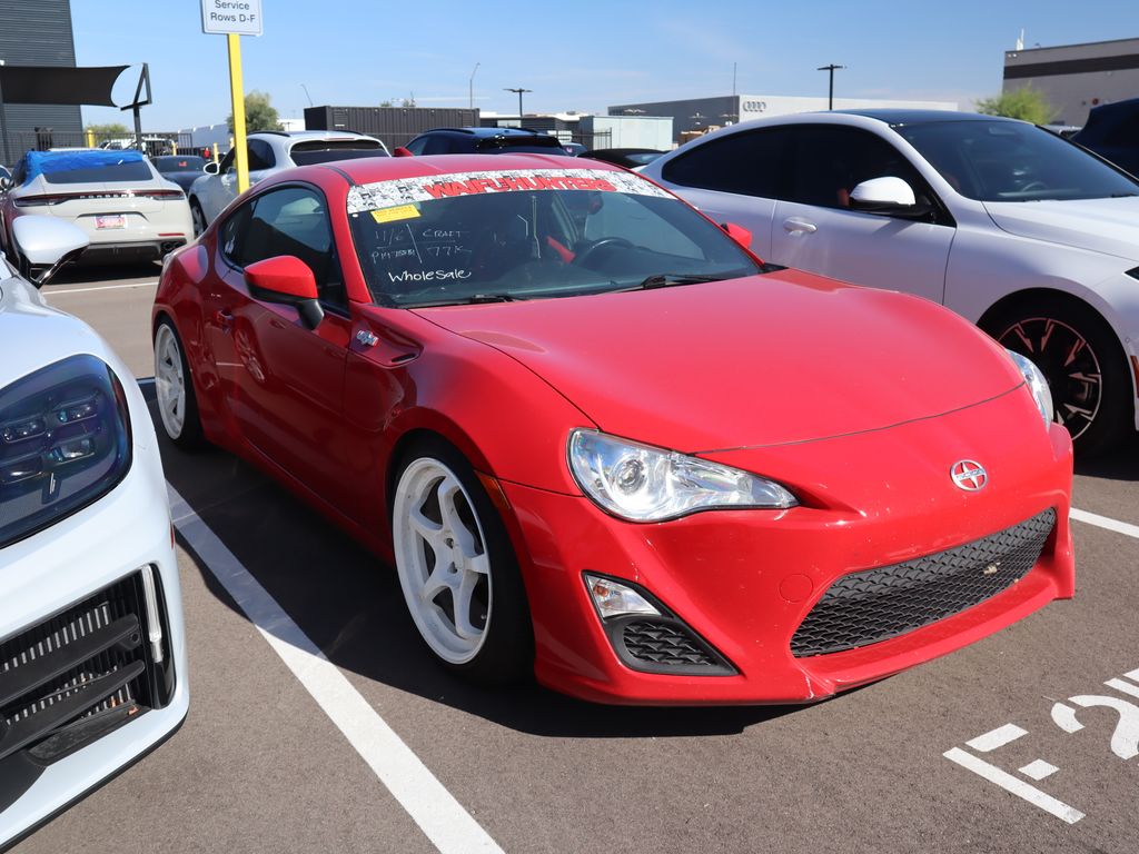 2016 Scion FR-S Release Series 2.0