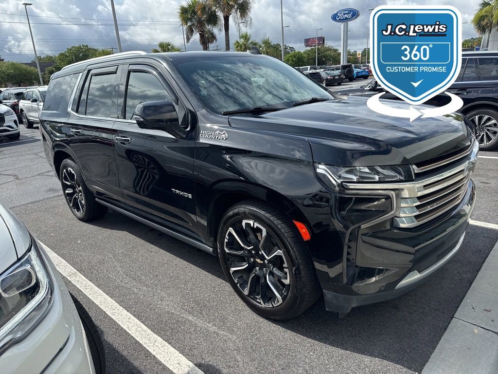 2023 Chevrolet Tahoe High Country