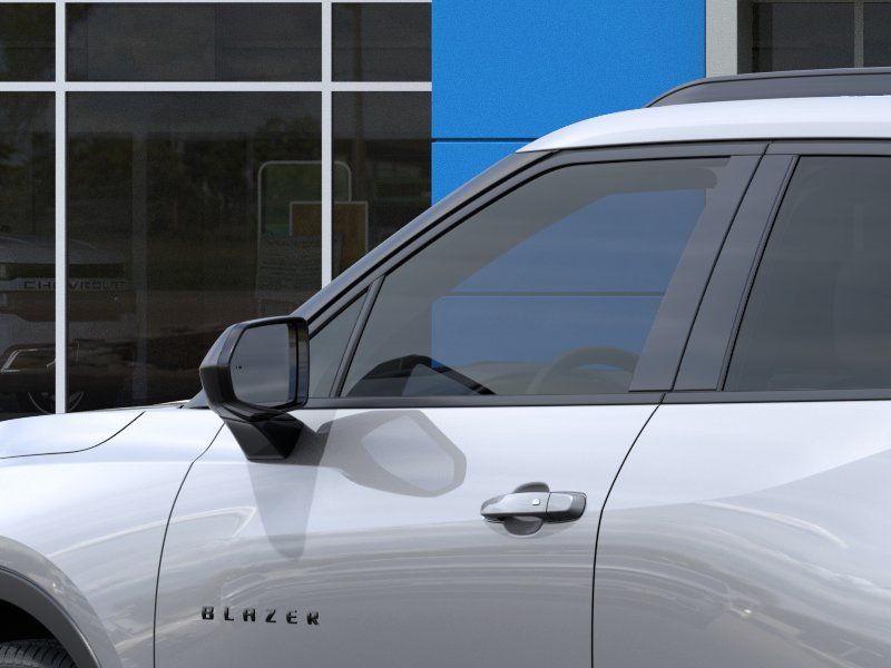 New 2026 Chevrolet Blazer SUV