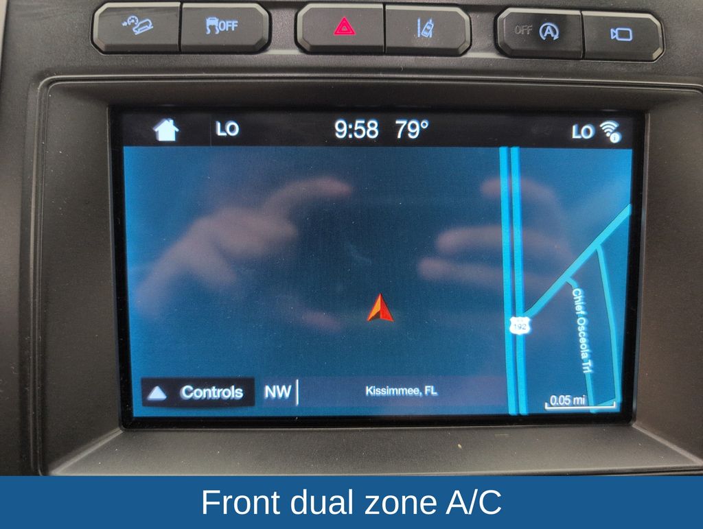 Used 2019 Gray Ford Platinum image 28