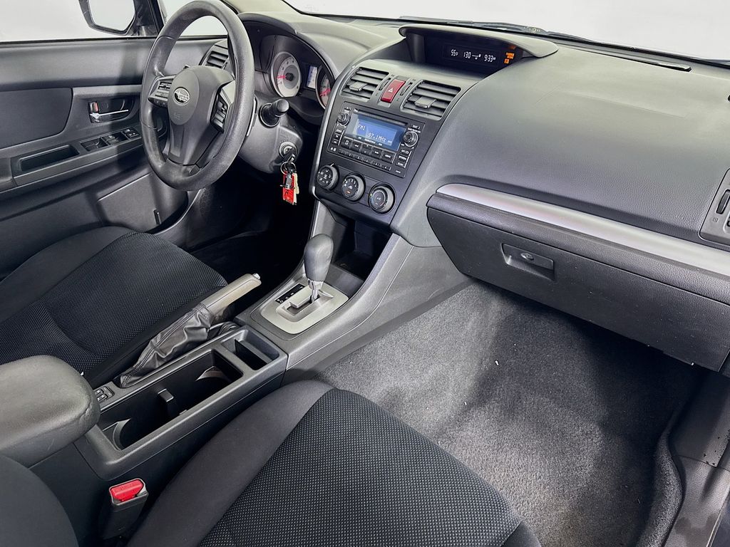 Used Car 2012 Subaru Impreza  2.0i Premium For Sale Under $10,000 In Austin, Texas