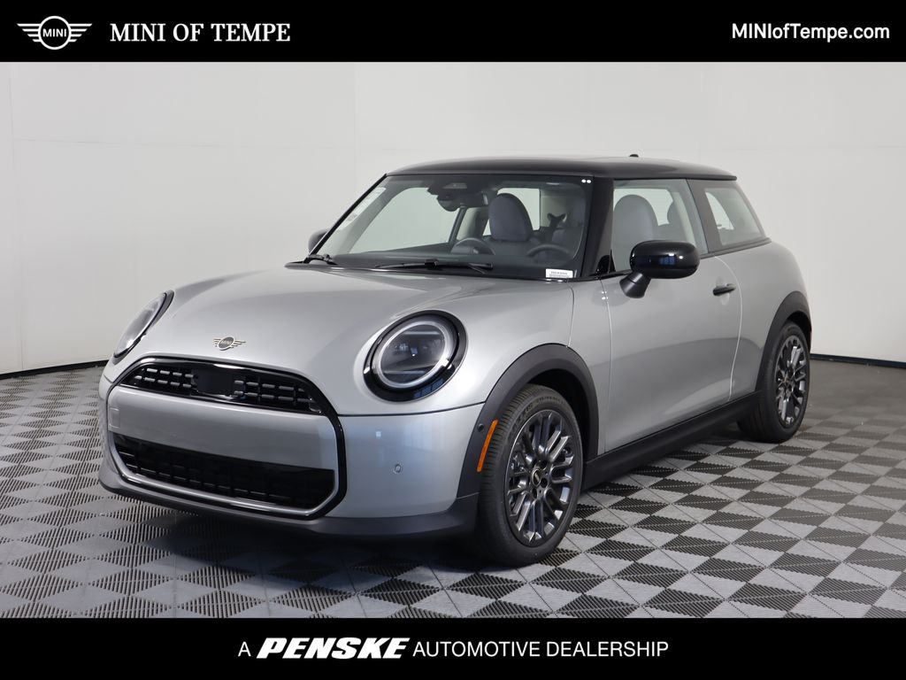 2025 MINI Cooper  -
                Tempe, AZ