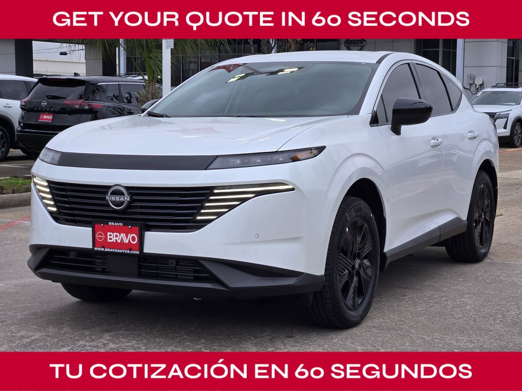 2026 Nissan Murano SV - 0