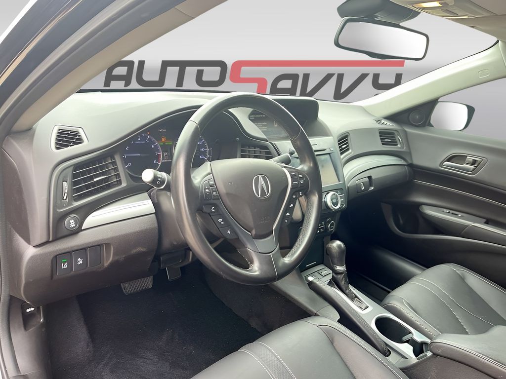 Used 2022 Black Acura Premium Package image 9