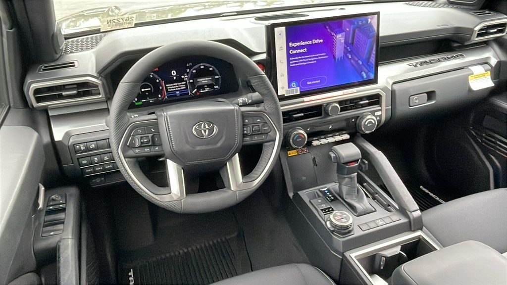 New 2026 Toyota Tacoma i-FORCE MAX Truck
