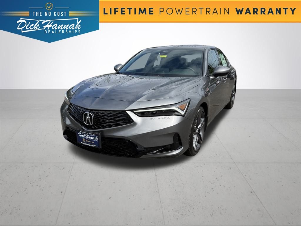 Dick Hannah Dealerships - 2025 Acura Integra A-Spec Package For Sale in Vancouver, WA