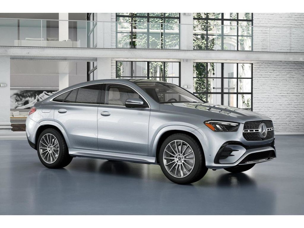 2025 Mercedes-Benz GLE GLE 450 Coupe 12