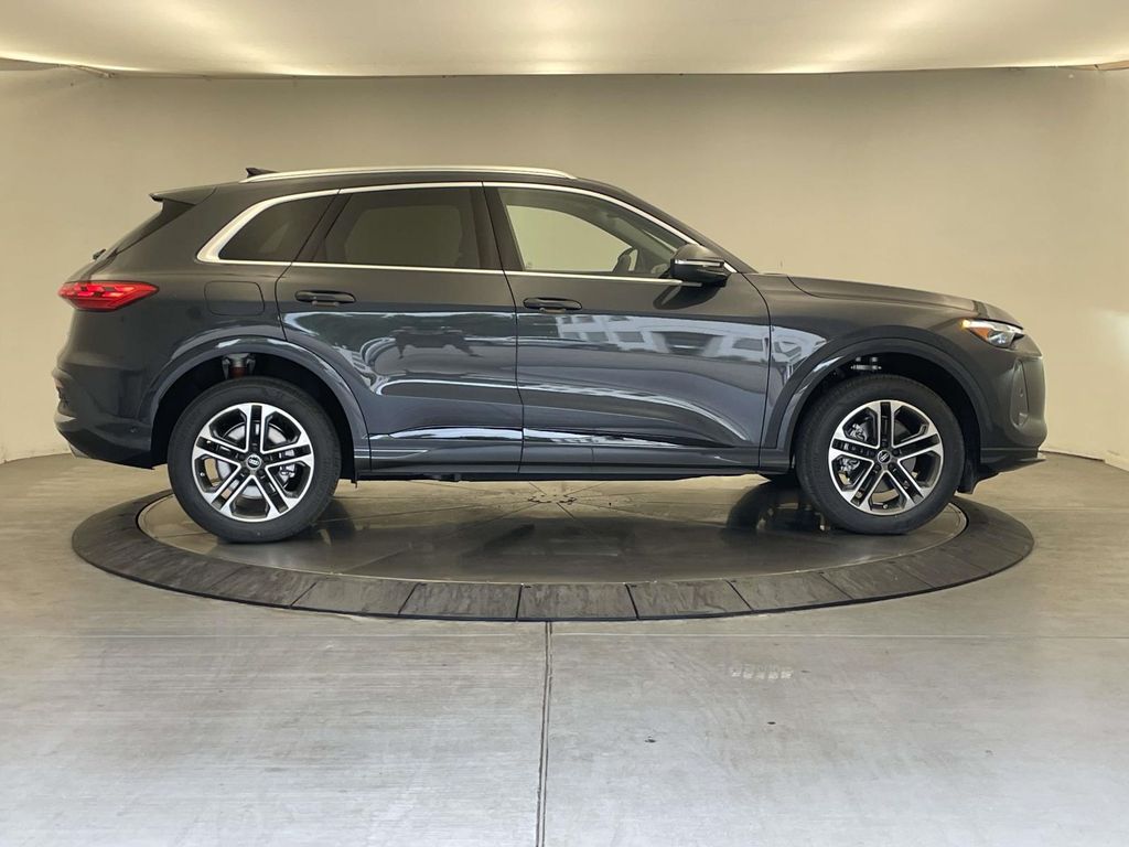 2026 Audi Q5 2.0T Premium Plus Gray at Audi Porsche Sewickley