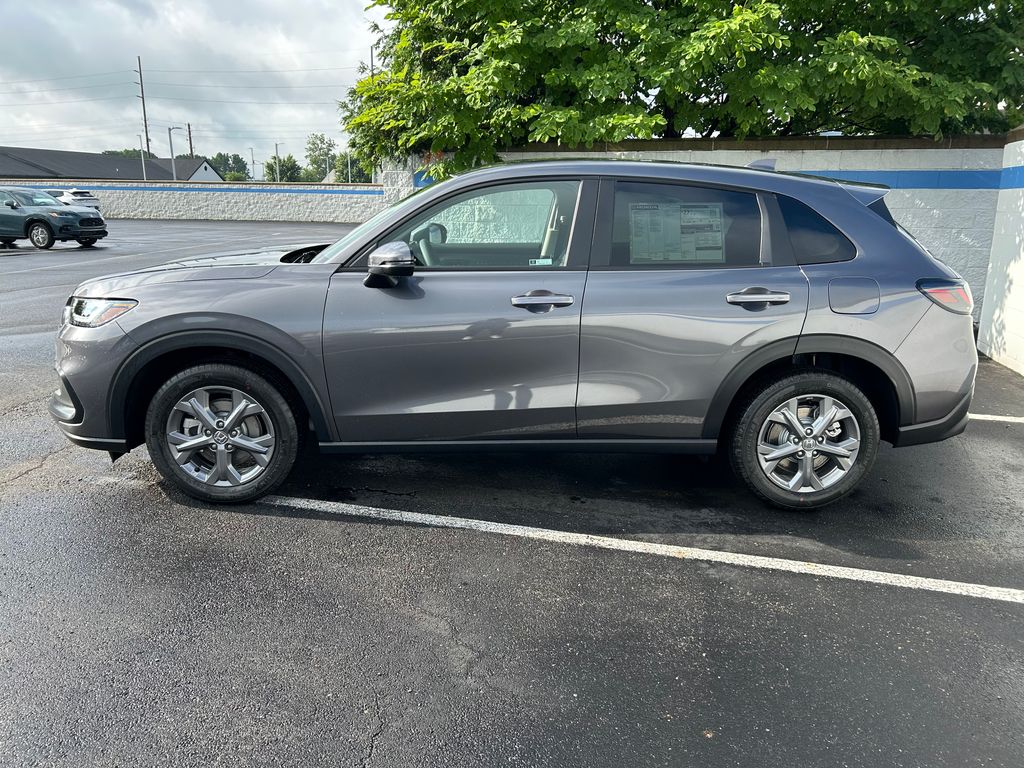 Thumbnail: 2026 Honda HR-V - 2