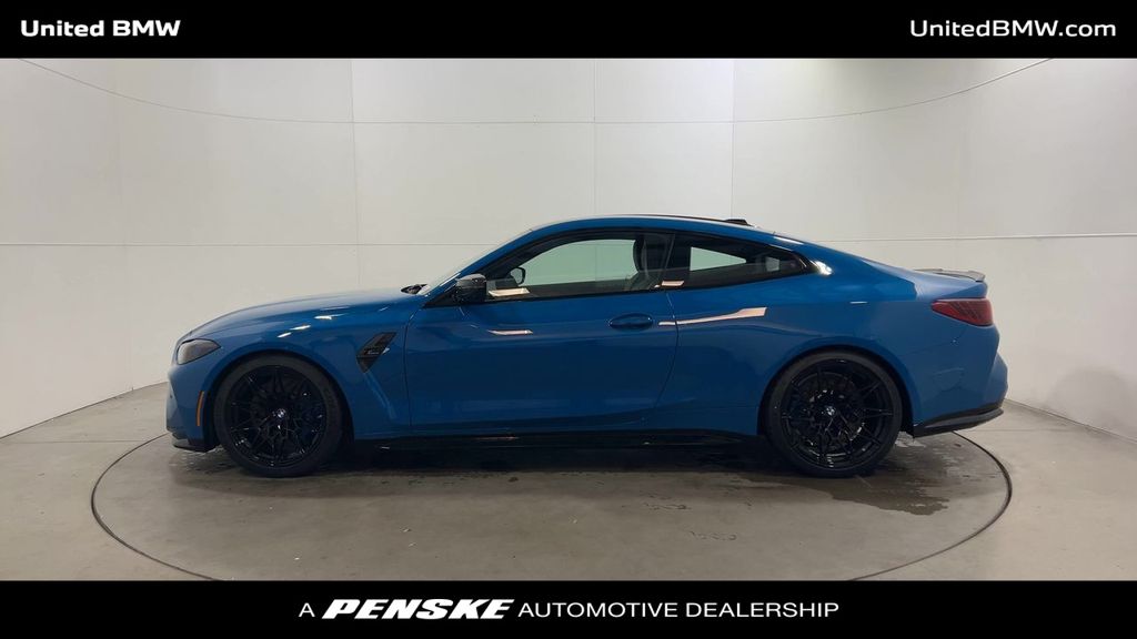 Thumbnail: 2025 BMW M4 - 5