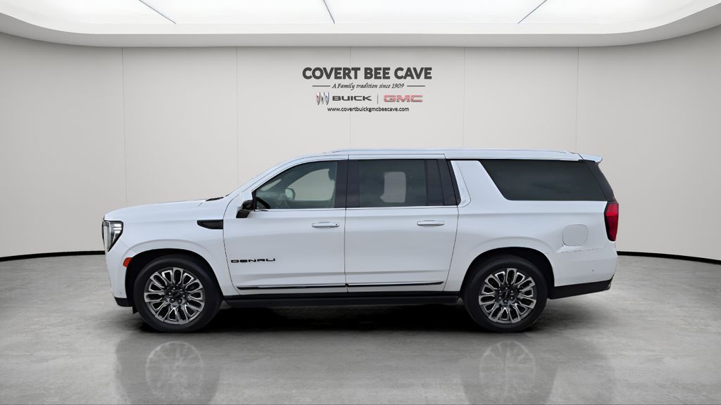 Used Car 2023 Gmc Yukon Xl  Denali Ultimate For Sale Under $70,000 In Austin, Texas