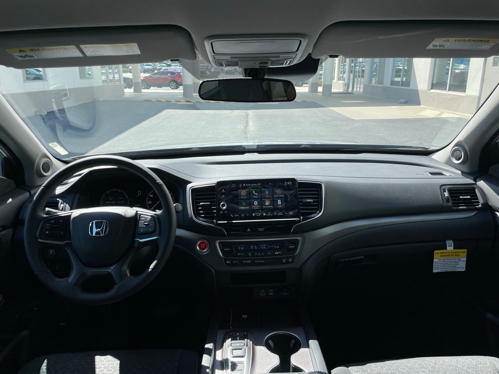 Thumbnail: 2026 Honda Ridgeline - 10