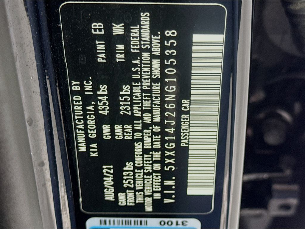 Used Car 2022 Kia K5  Lxs For Sale Under $20,000 In Austin, Texas