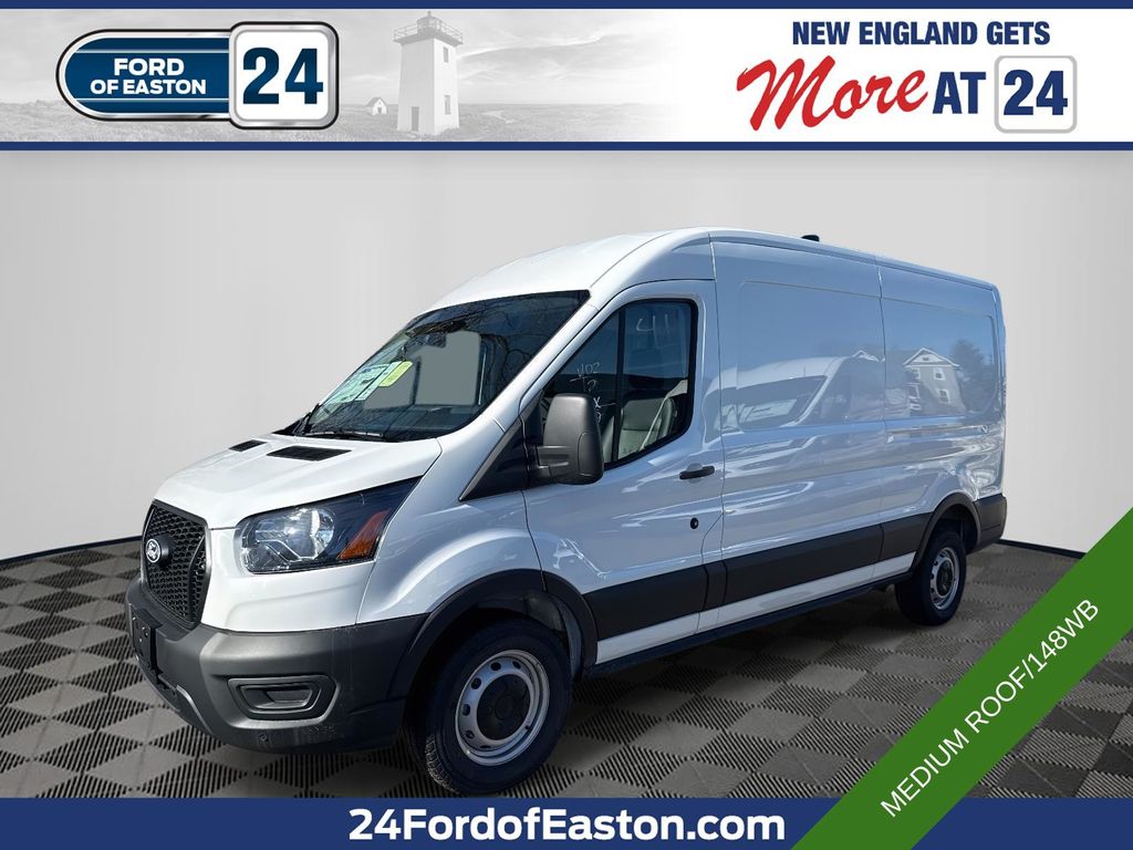 2026 Ford Transit Cargo 250 Medium Roof LB RWD