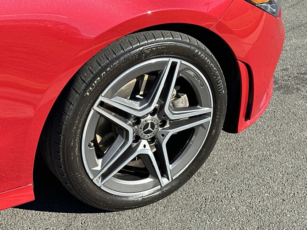 Thumbnail: 2022 Mercedes-Benz CLA - 18