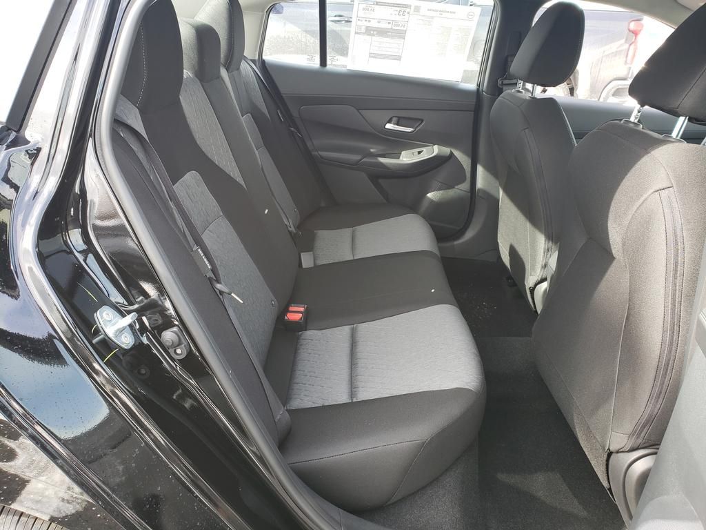 new 2026 Nissan Sentra car, priced at $23,311