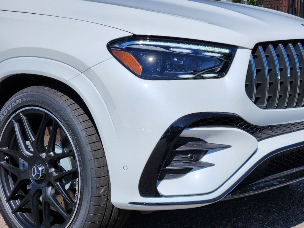 2025 Mercedes-Benz GLE GLE 53 AMG 5