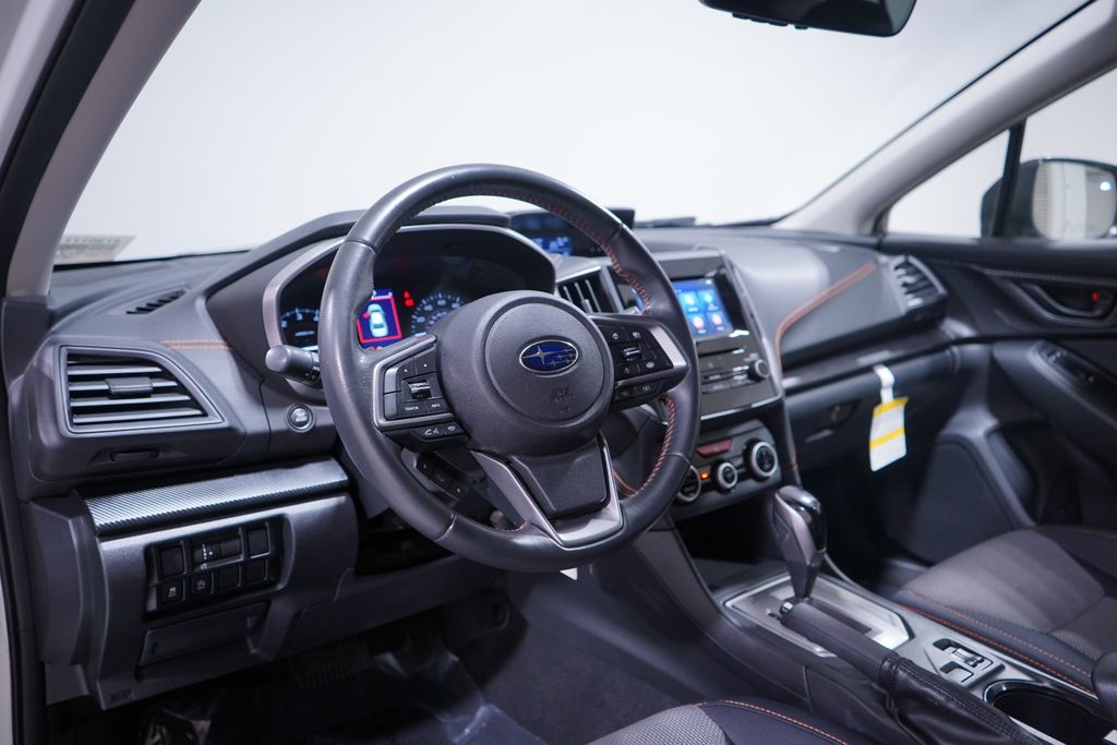 Thumbnail: 2021 Subaru Crosstrek - 6