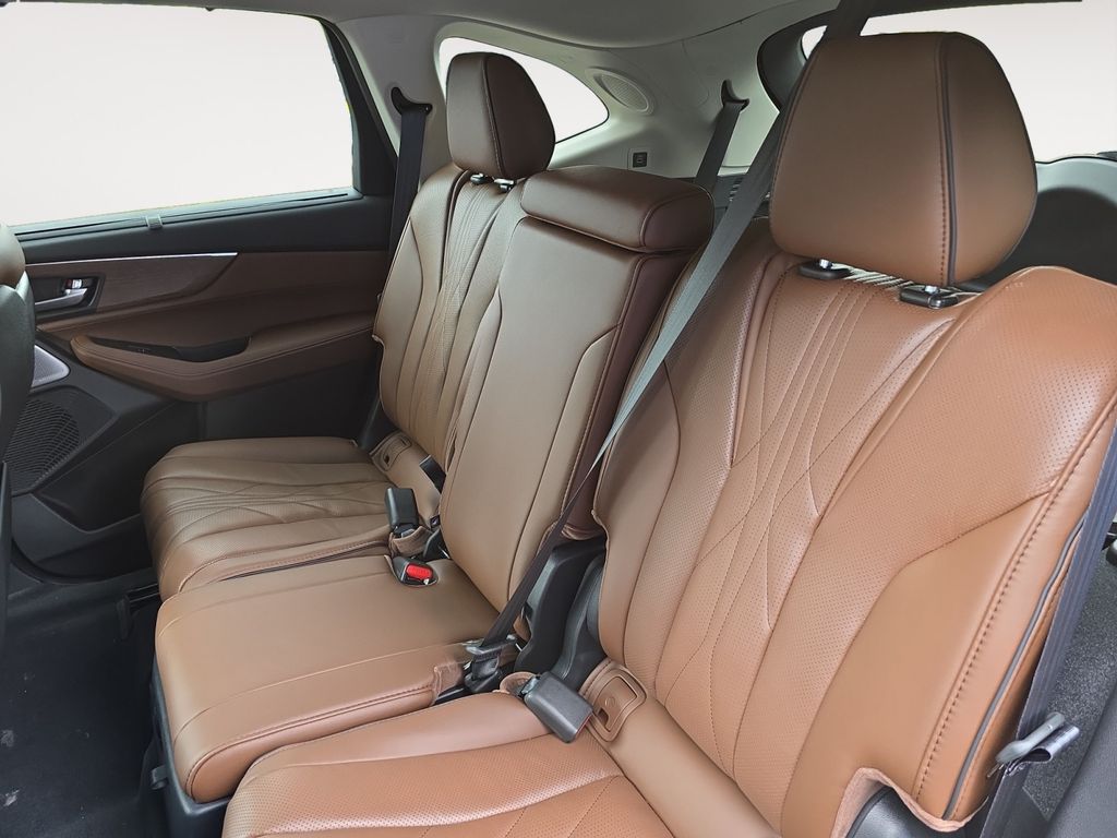 New 2026 Black Acura Advance Package image 13