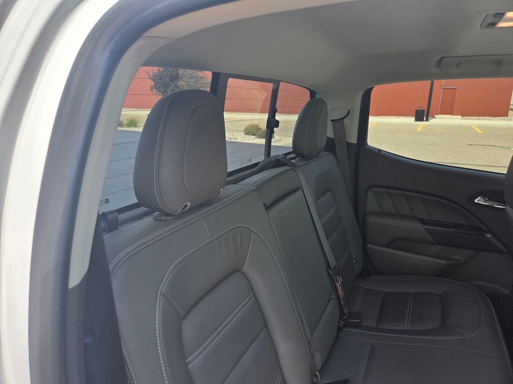 2021 GMC Canyon Denali