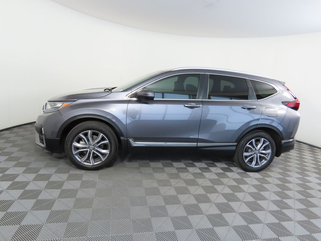 2022 Honda CR-V Touring 8