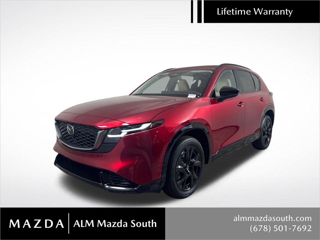 2026 Mazda CX-5 2.5 S Premium Plus AWD