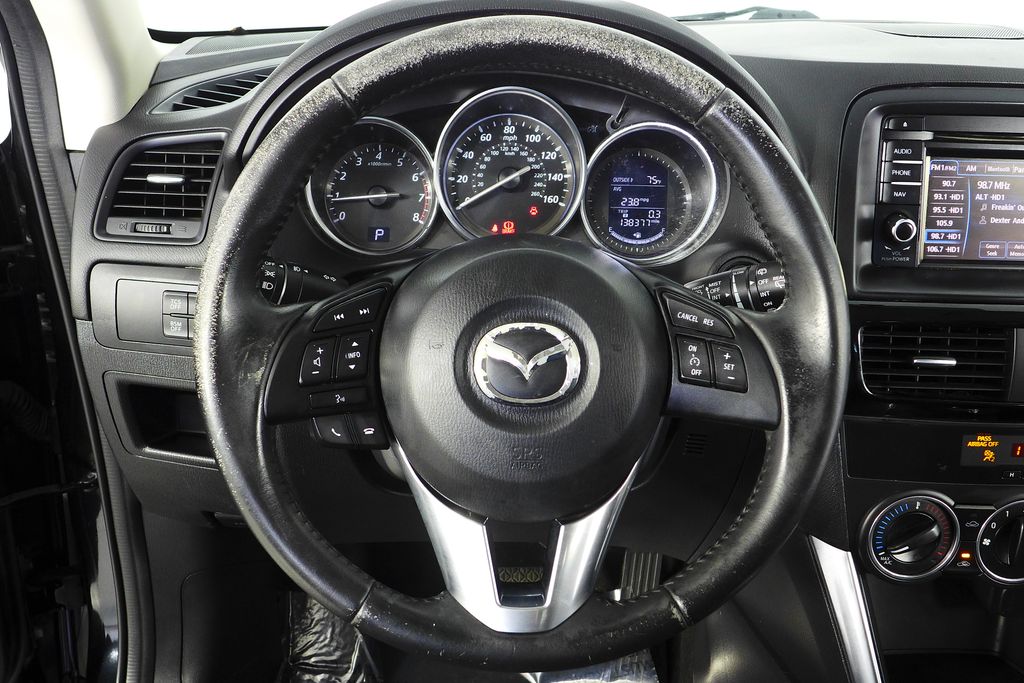 Thumbnail: 2015 Mazda CX-5 - 25