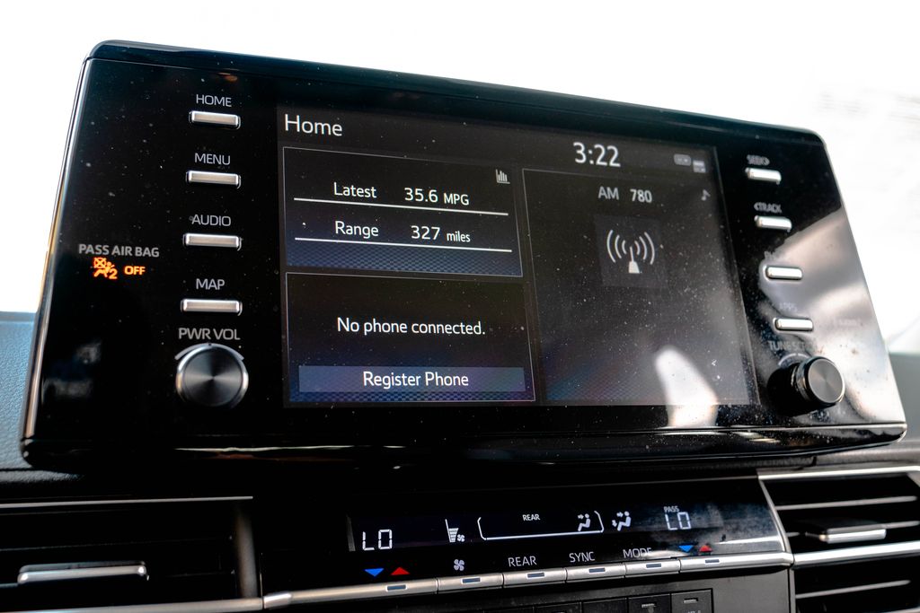 Used 2022 Toyota Sienna Van