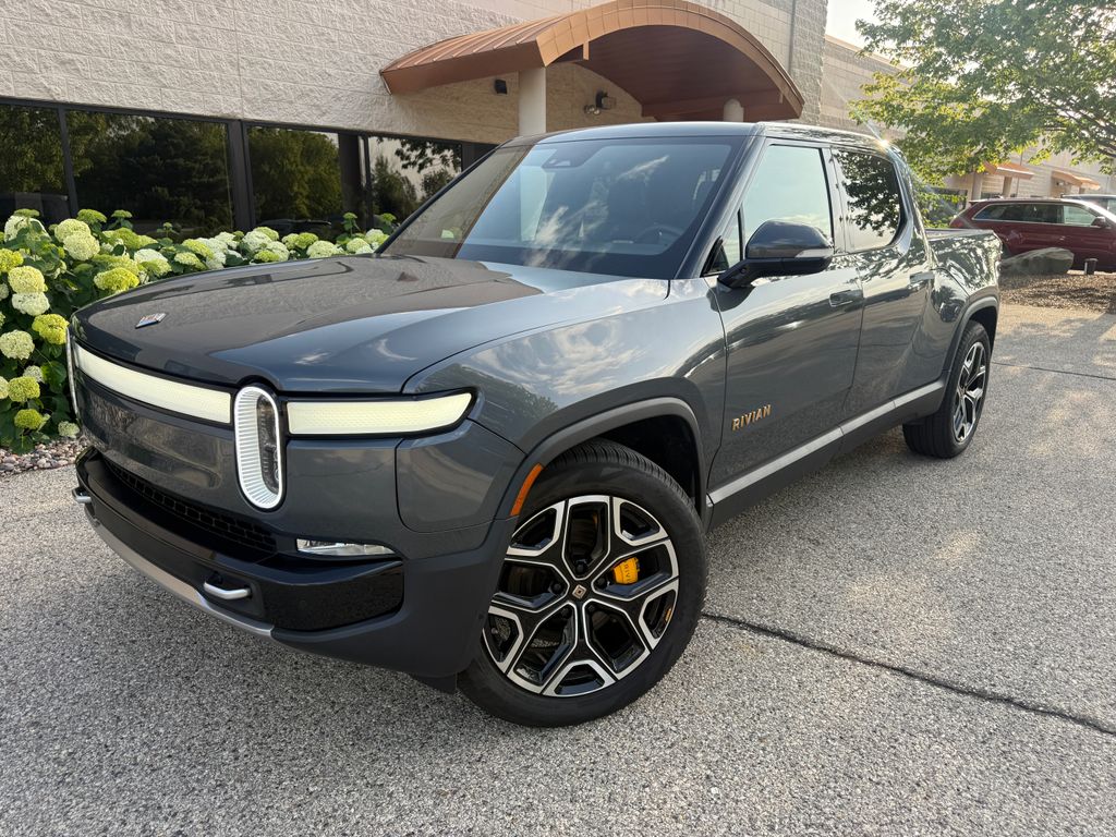 Rivian R1T