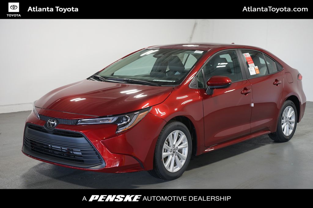 Thumbnail: 2026 Toyota Corolla - 1