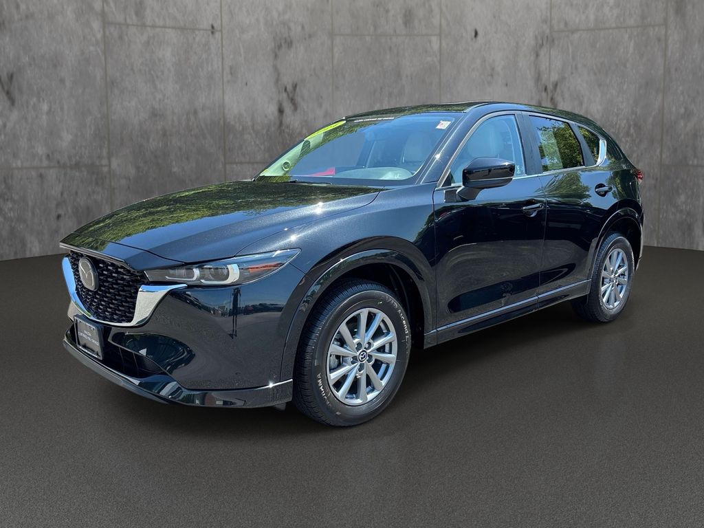  2024 Mazda CX-5 2.5 S Preferred AWD   