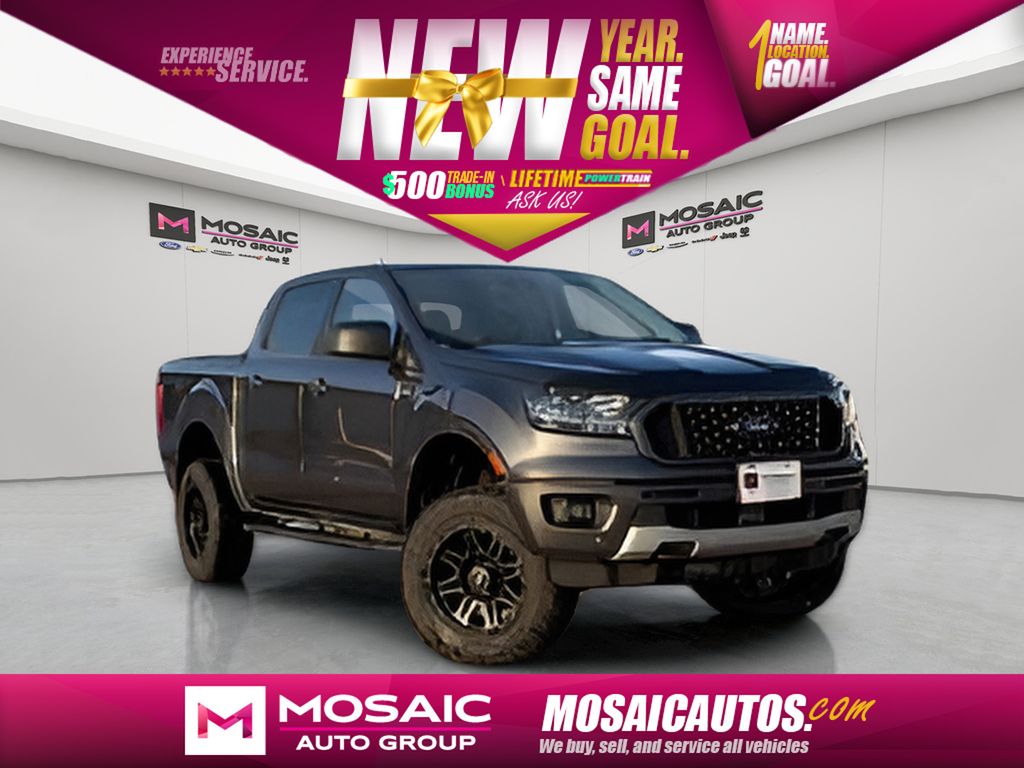 2019 Ford Ranger
