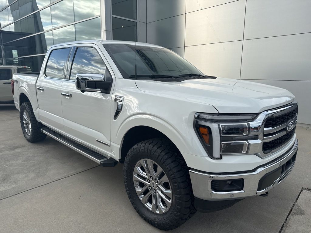 2025 Ford F-150 LARIAT
