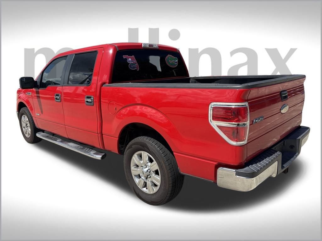 2012 Ford F-150 XLT photo 5