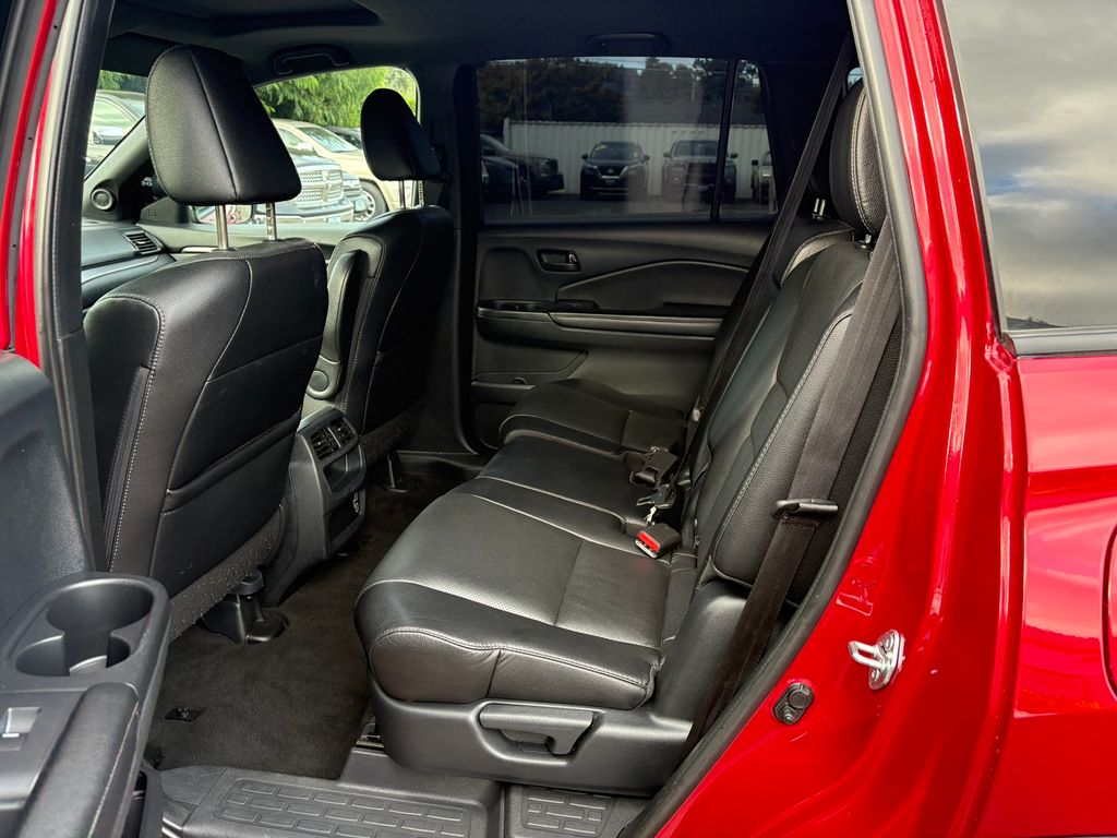 2023 Honda Passport EX-L