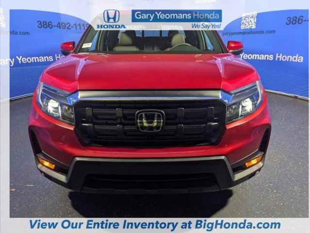 2026 Honda Ridgeline